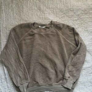 Perfect White Tee size Medium Ziggy Sweatshirt